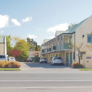 Hotel Asure Christchurch Classic Motel & Apartments cazare Upper Riccarton