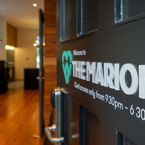 Hotel The Marion Hostel cazare Te Aro