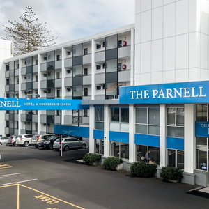 Hotel The Parnell Hotel & Conference Centre cazare Parnell