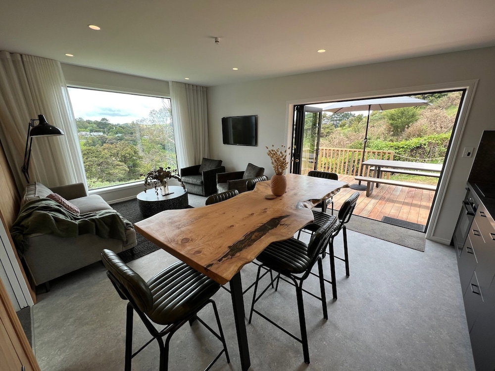 Hotel Hidden Valley Waiheke