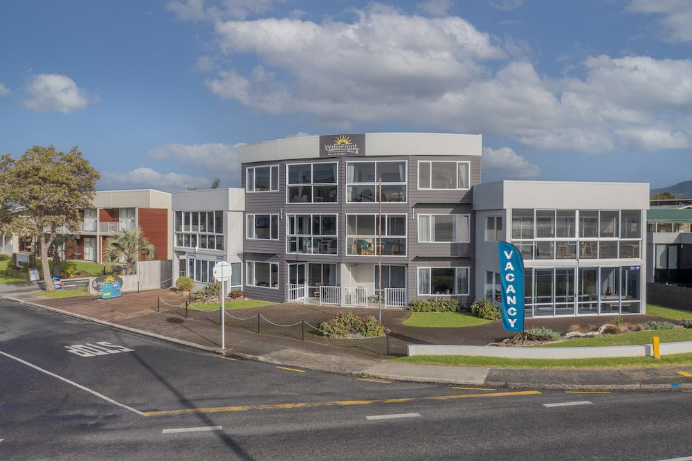 Hotel Waterfront Apartments Whitianga