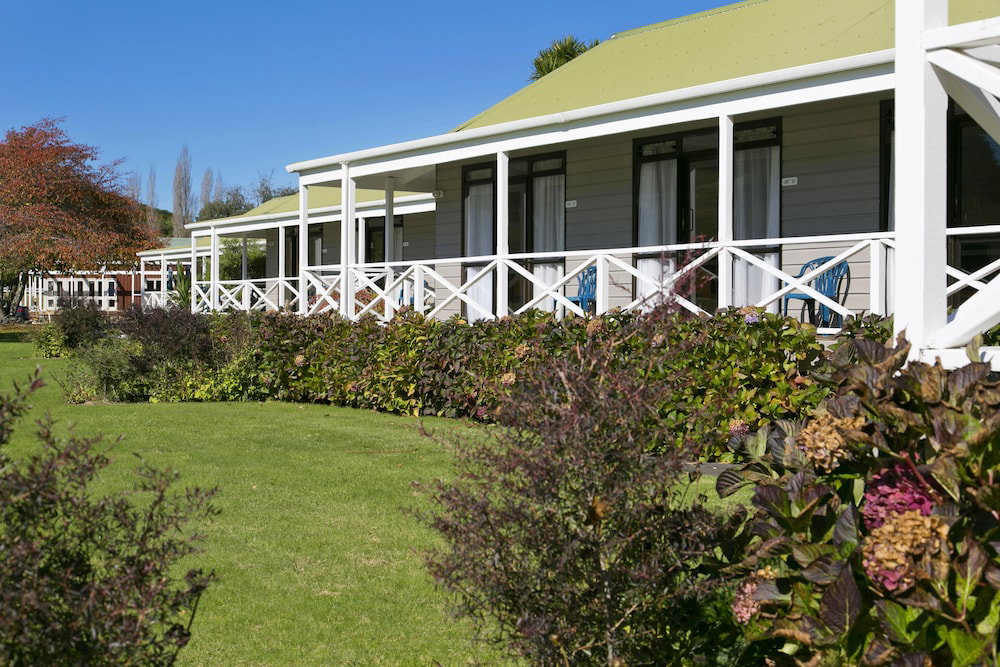 Hotel Turangi Bridge Motel