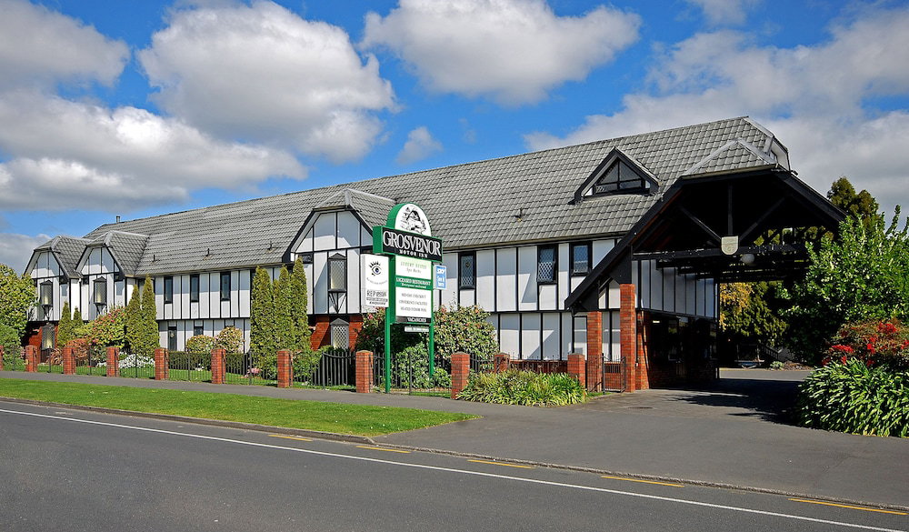 Hotel Grosvenor Motor Inn