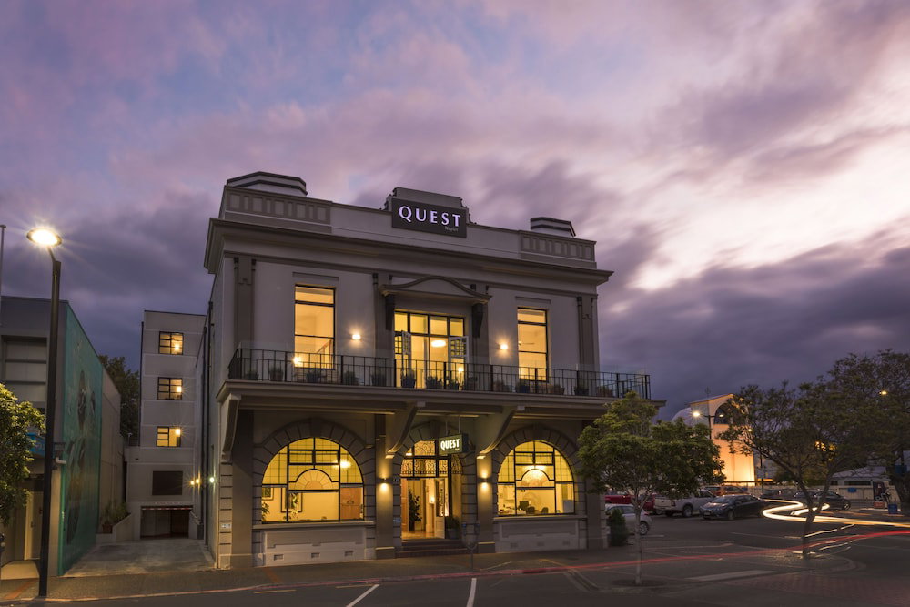 Hotel Quest Napier Serviced Apartment