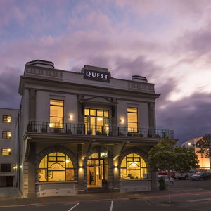 Hotel Quest Napier Serviced Apartment cazare Napier