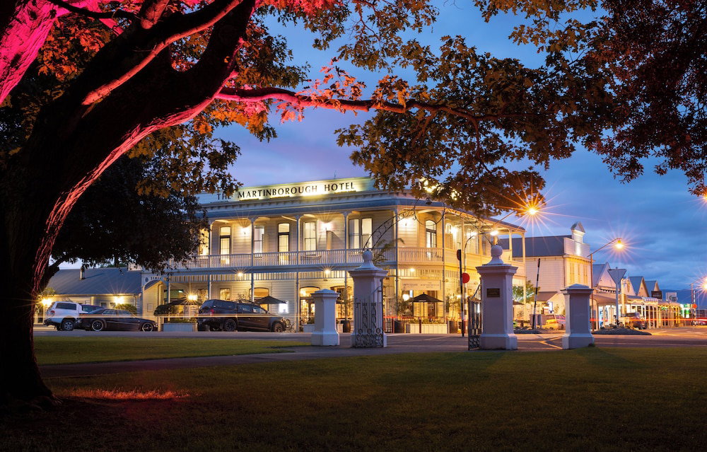 Hotel The Martinborough Hotel