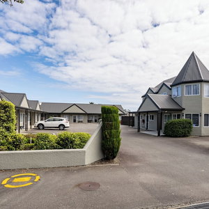 Hotel Asure Gables Motor Lodge cazare Greymouth