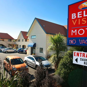Hotel Bella Vista Motel Ashburton cazare Ashburton