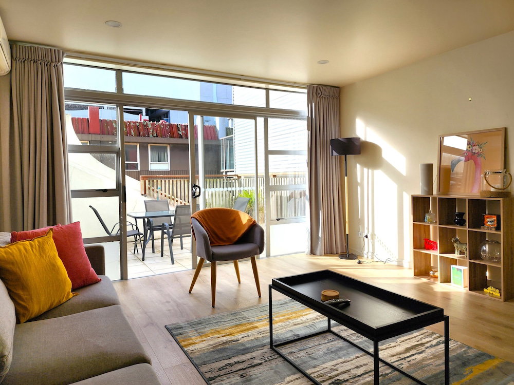 Hotel U Suites On Jessie