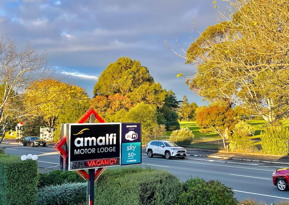 Hotel Amalfi Motor Lodge