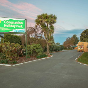 Hotel Coronation Park cazare Ashburton