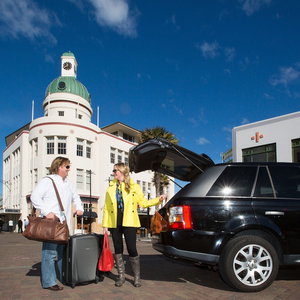 Hotel The Dome Boutique Apartments cazare Napier