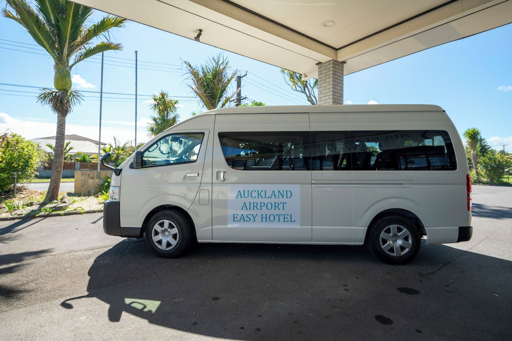 Hotel Auckland Airport Easy Hotel