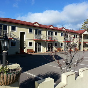 Hotel New Castle Motor Lodge cazare Rotorua