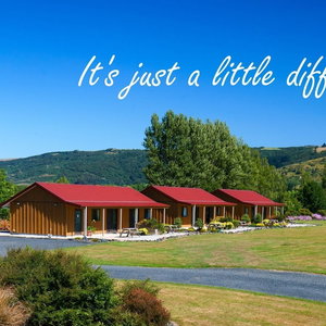 Hotel Longbourne Lodge cazare Wingatui
