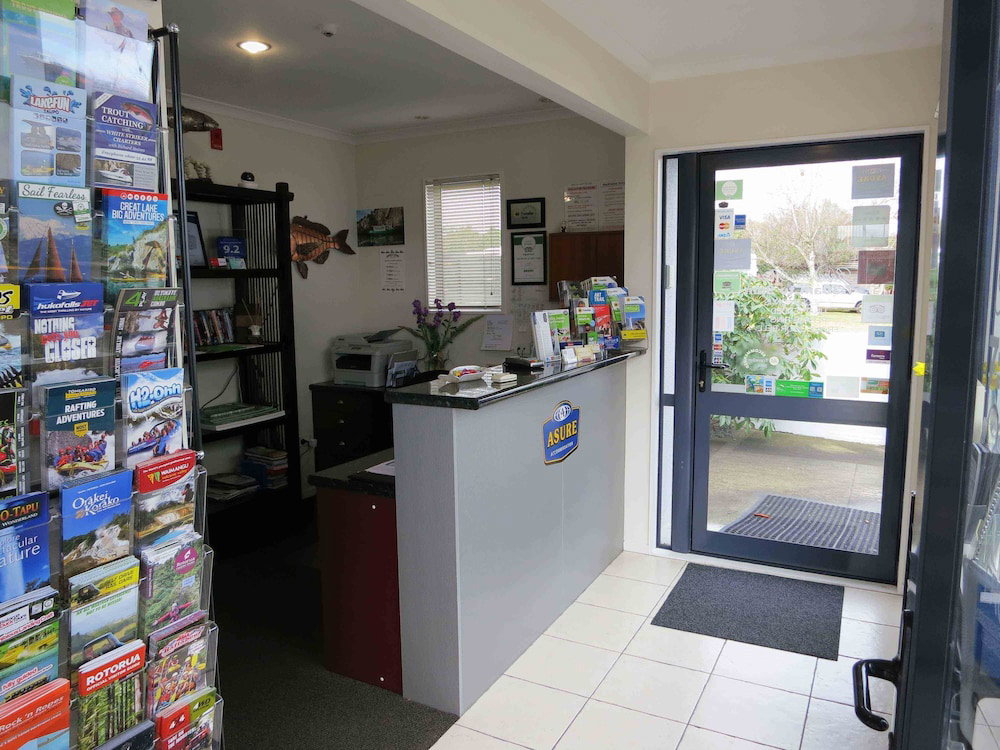 Hotel Ascot Motor Inn Taupo