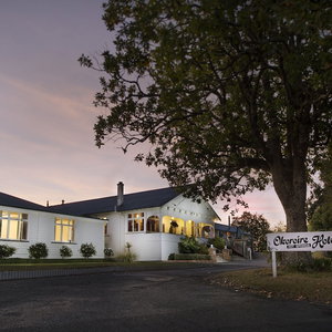 Hotel Okoroire Hot Springs Hotel cazare Tirau