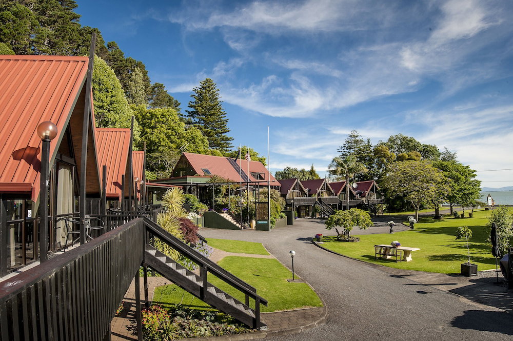 Hotel Coastal Motor Lodge