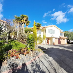 Hotel Seascape Villa Bed & Breakfast cazare Otumoetai