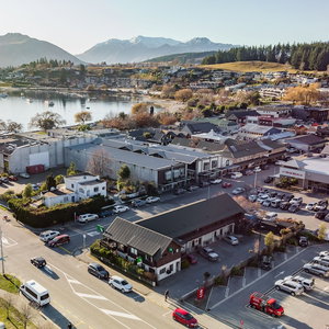Hotel Aspiring Lodge Motel cazare Wanaka