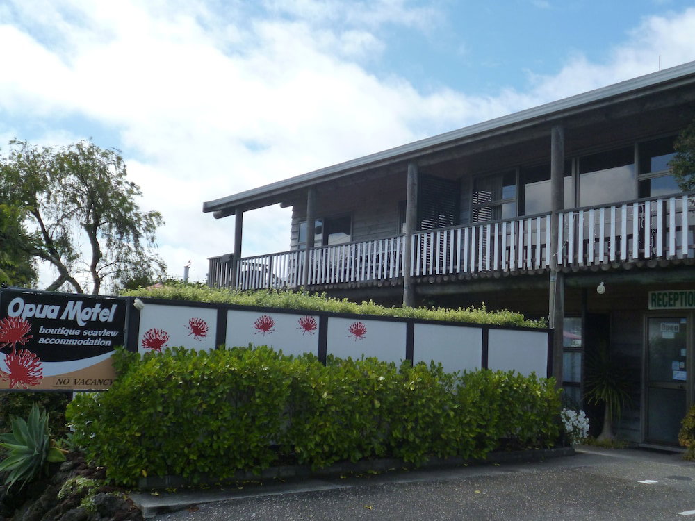 Hotel Opua Boutique Seaview Motel