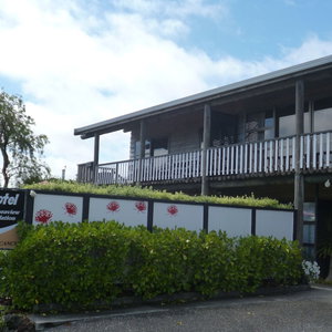 Hotel Opua Boutique Seaview Motel cazare Opua