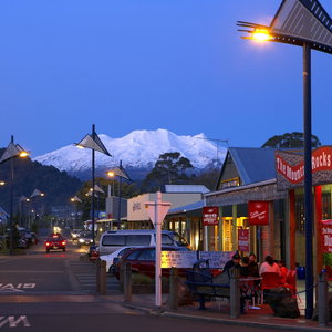 Hotel The Hobbit Motorlodge cazare Waiouru