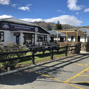 Hotel Otematata Escapes cazare Hakataramea