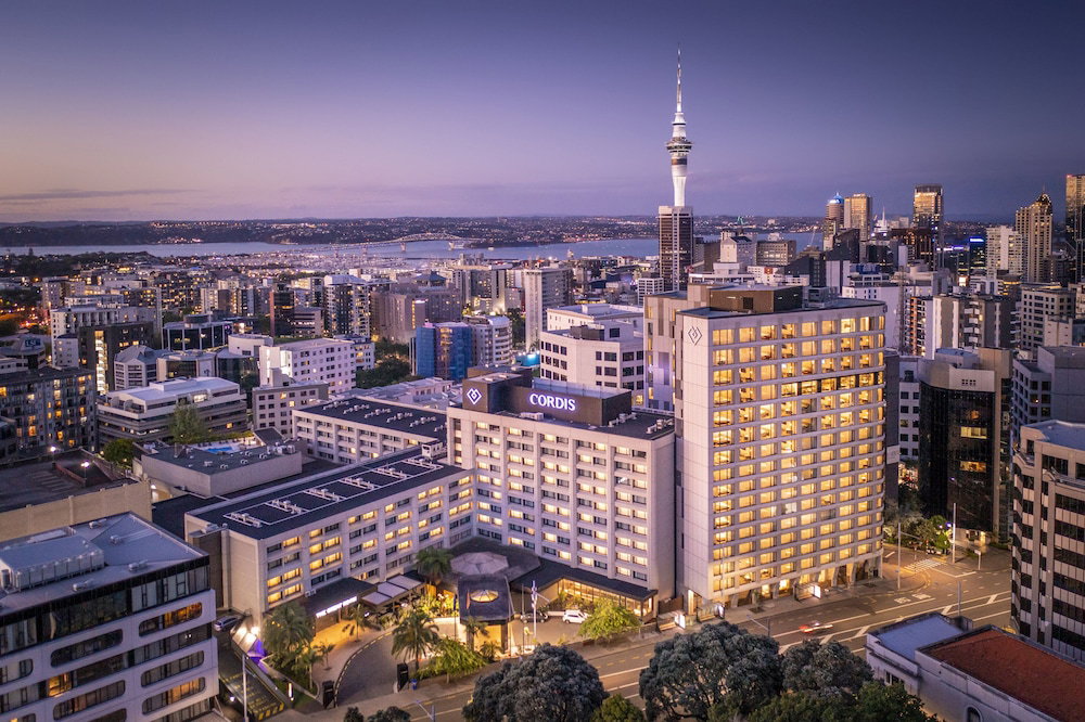 Hotel Cordis, Auckland By Langham Hospitality Group