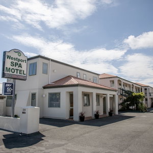 Hotel Westport Spa Motel cazare Westport
