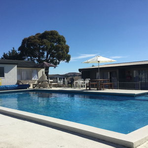 Hotel Thornton Lodge Motel cazare Otane