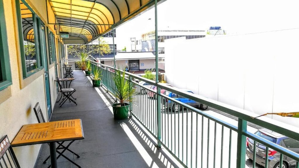 Hotel Stay Hostel Rotorua
