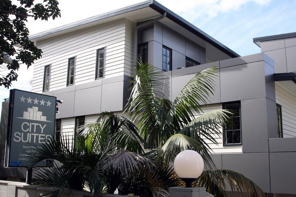 Hotel City Suites Tauranga