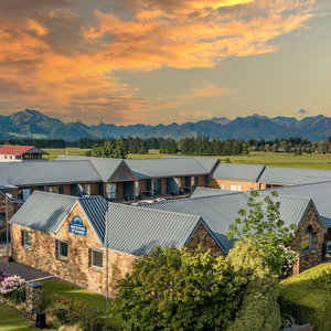 Hotel Hanmer Springs Scenic Views Motel cazare Hanmer Springs