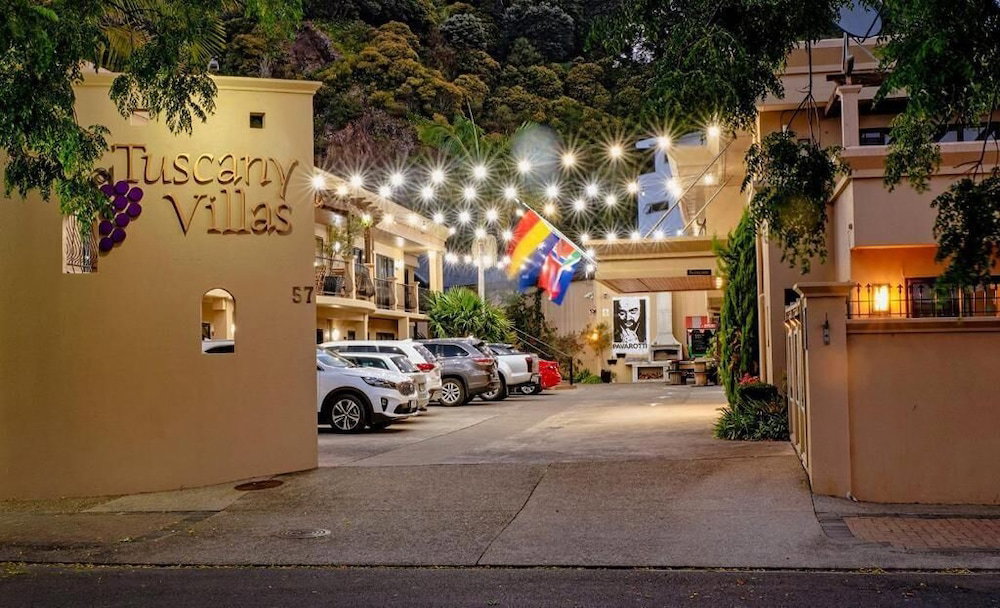 Hotel Tuscany Villas Boutique Motel