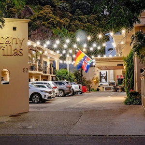 Hotel Tuscany Villas Boutique Motel cazare Whakatane
