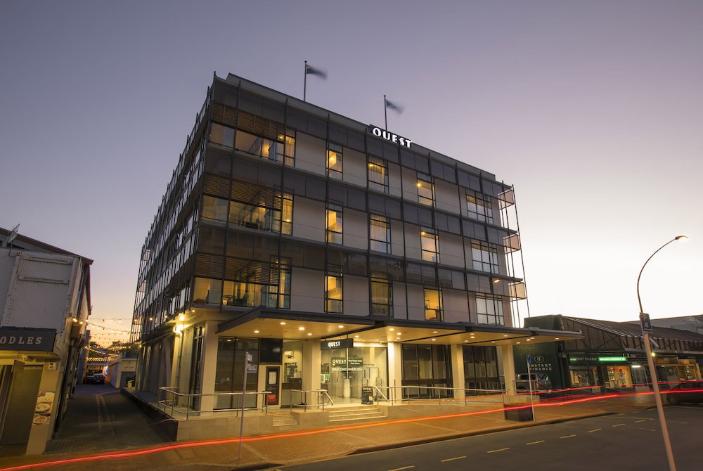 Hotel Quest Rotorua Central