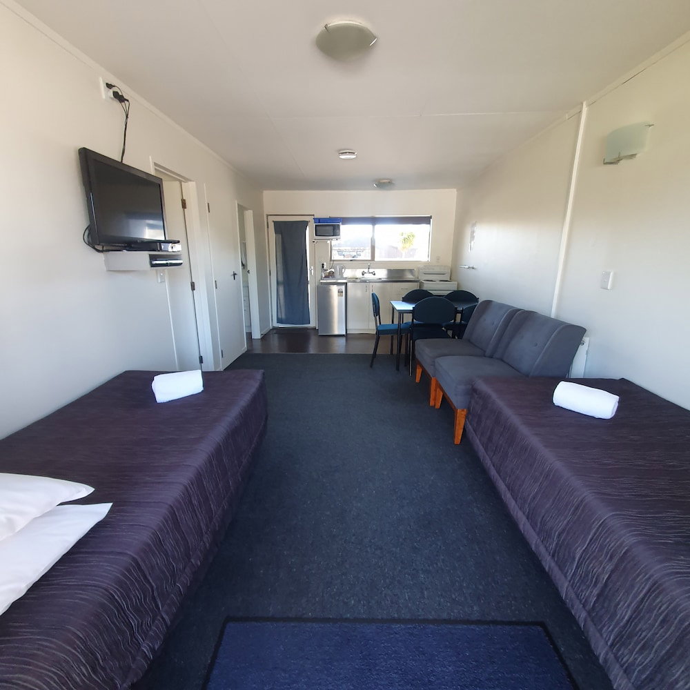 Hotel Ohakune Court Motel