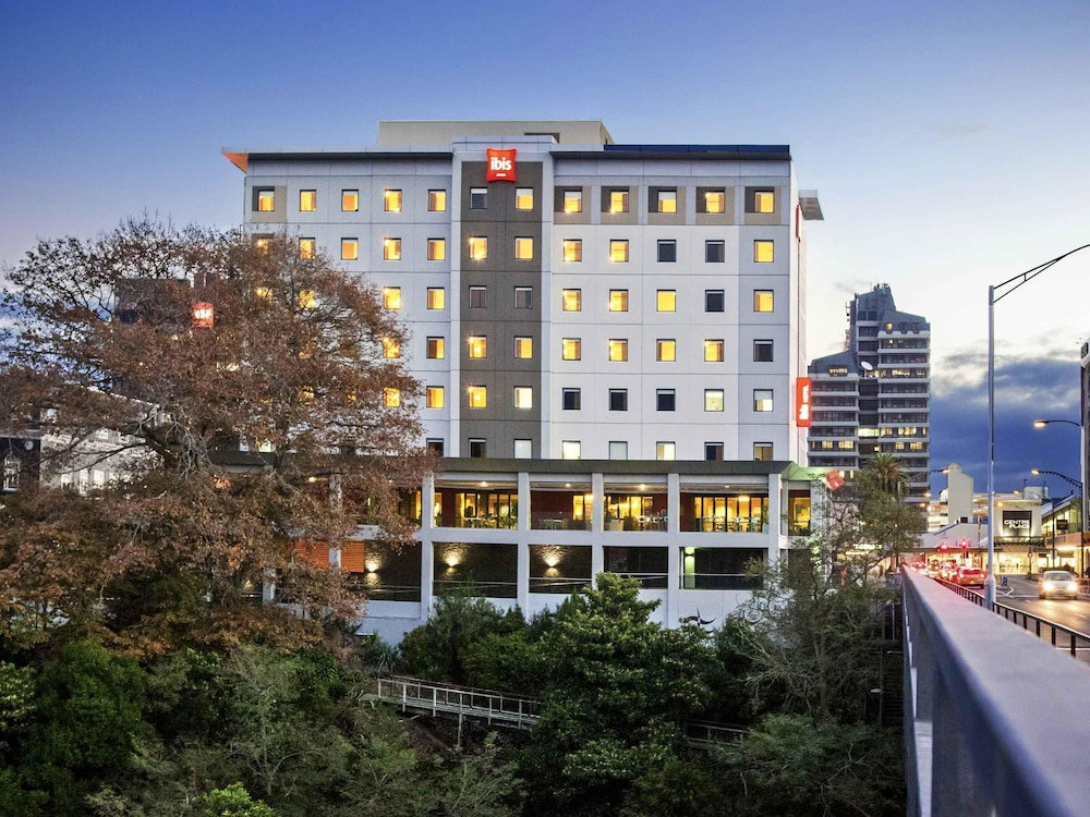 Hotel Ibis Hamilton Tainui