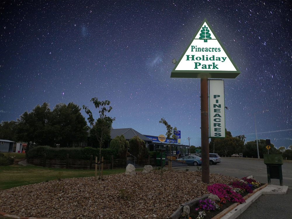 Hotel Pineacres Motel And Park
