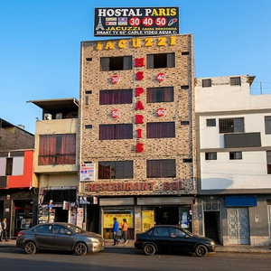 Hotel Hostal Paris M&P 3 cazare Independencia
