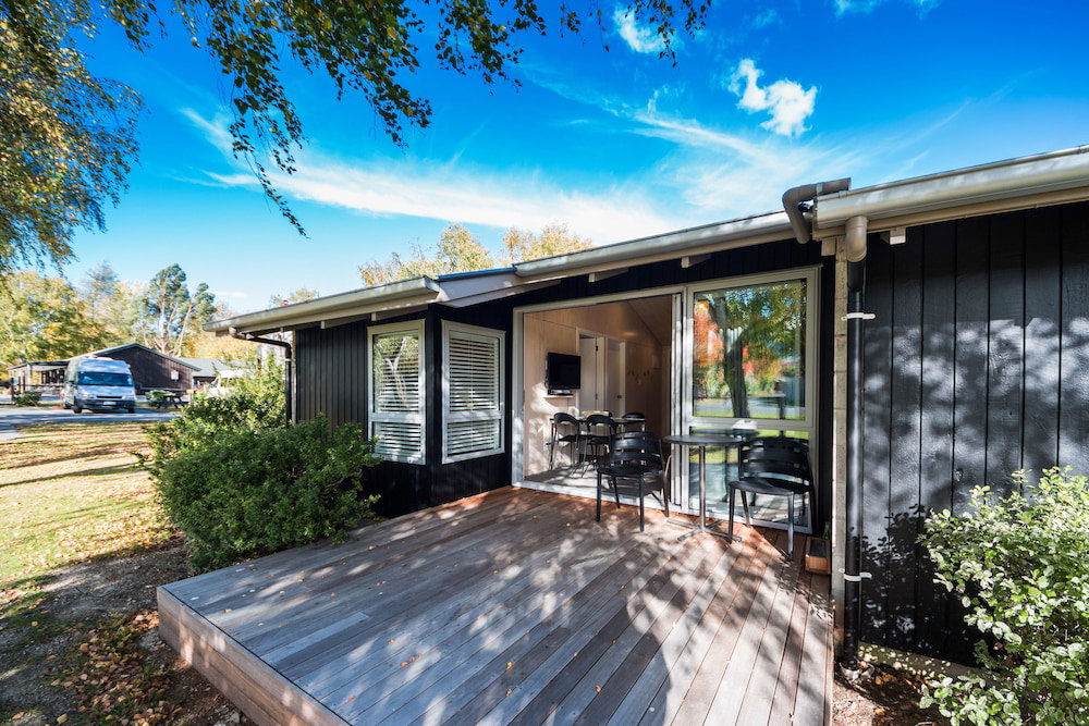 Hotel Hanmer Springs Top 10 Holiday Park