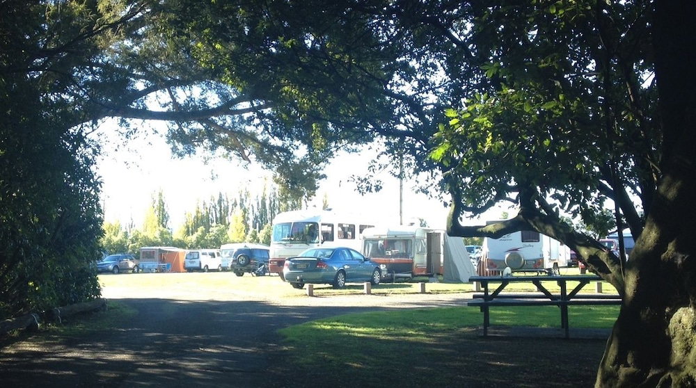 Hotel Greytown Campground