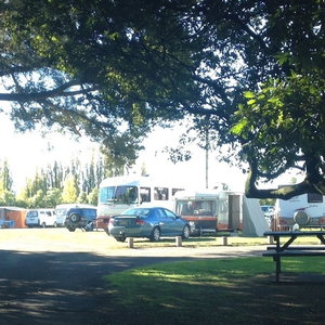 Hotel Greytown Campground cazare Carterton