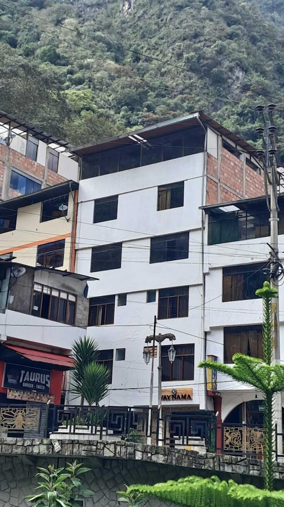 Hotel Waynama Hostal