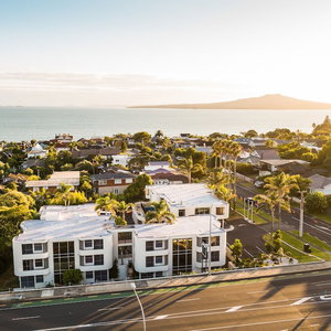 Hotel Carnmore Hotel Takapuna cazare Takapuna