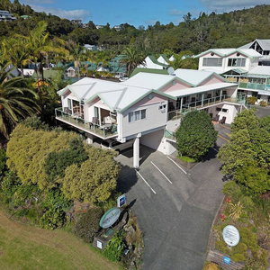 Hotel Asure Admirals View Motel cazare Paihia