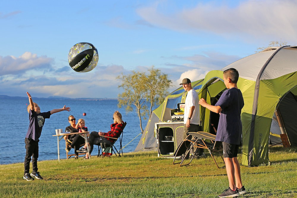 Hotel Motutere Bay Top 10 Holiday Park