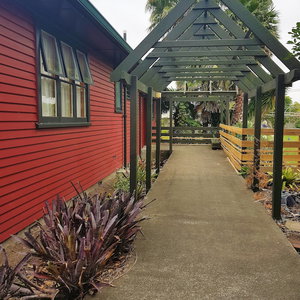 Hotel Vista Motor Lodge cazare Wairoa