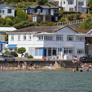 Hotel Moana Lodge - Guest House cazare Plimmerton